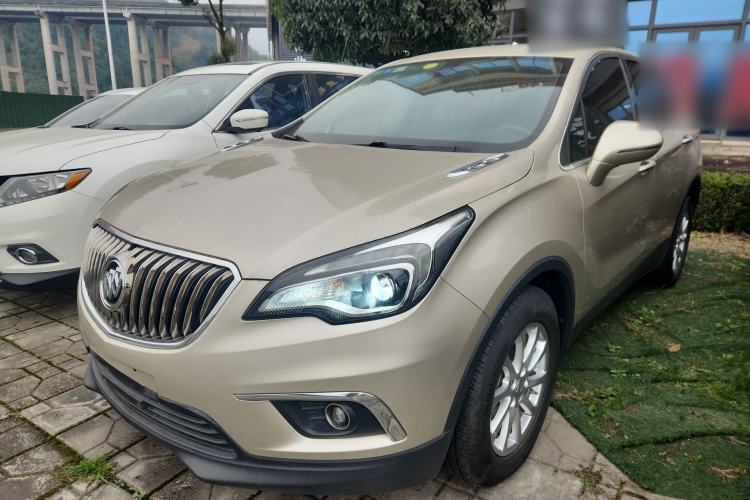 Used Buick Envision 2015 20T Two-Wheel-Drive Leading Model