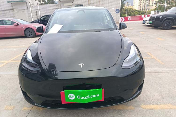 Used Tesla Model Y 2024 Rear-Wheel-Drive Version