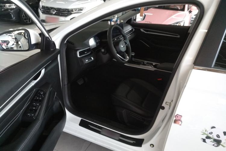 Used Geely Auto Emgrand 2023 4th Generation Champion Edition 1.5L CVT Prestige Model
