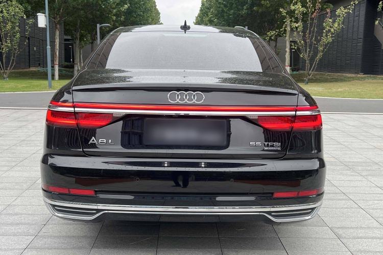 Used Audi A8 2018 A8L 55 TFSI quattro Launch Edition Elite Model
