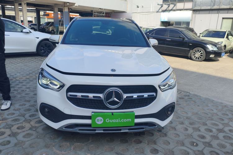 Used Mercedes-Benz GLA 2020 GLA 200
