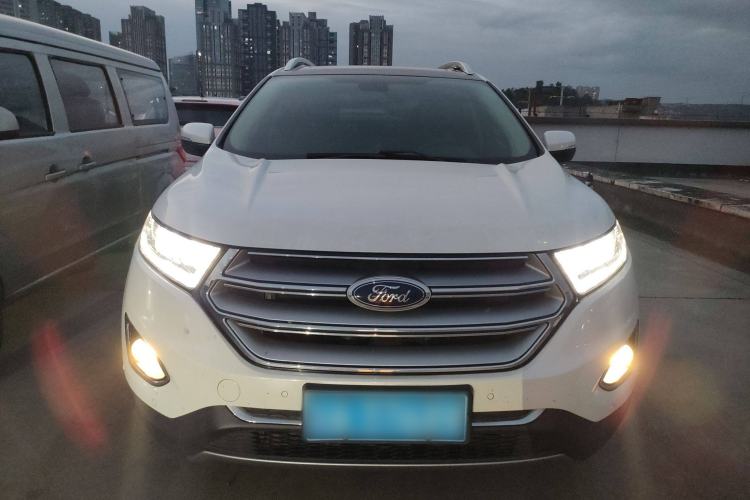 Used Ford Edge 2016 EcoBoost 245 Four-Wheel Drive Titanium 7-Seater
