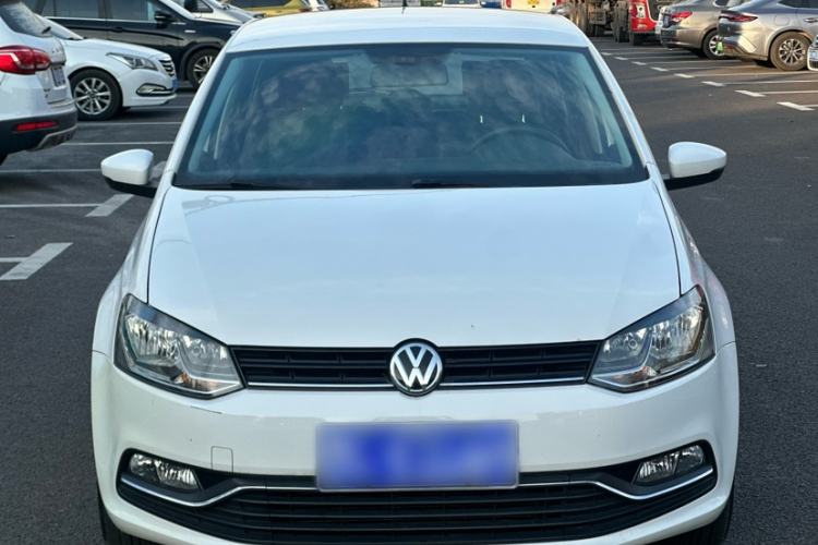 Used Volkswagen Polo 2014 1.4L Automatic Comfort Edition
