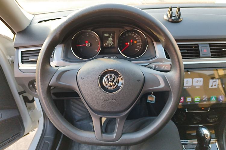 Used Volkswagen Bora 2019 Facelift Bora·Legend 1.5L Automatic Fashion Edition China VI Standard
