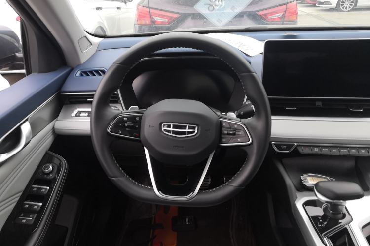 Used Geely Auto Preface 2023 2.0TD Prestige Version
