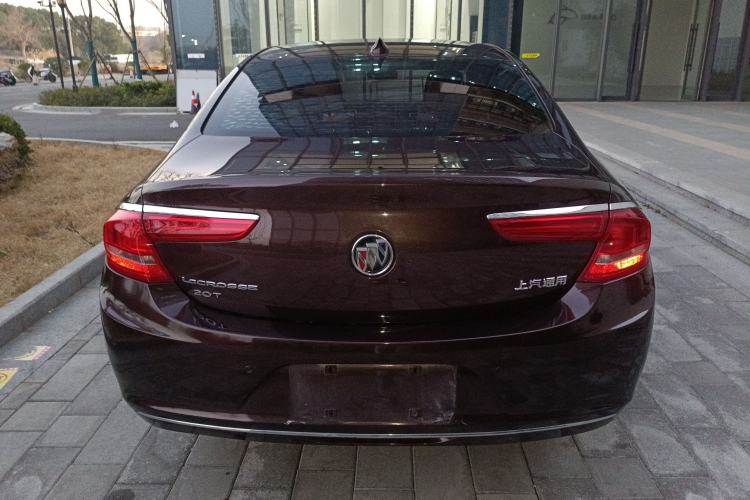 Used Buick LaCrosse 2016 20T Elite Edition
