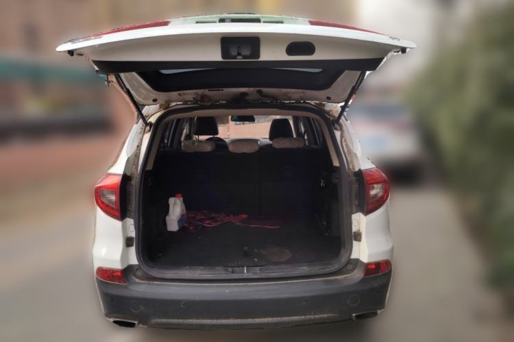 Used BYD Song 2017 Gaishi Upgrade Edition 1.5TI Manual Leading Model