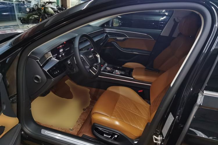 Used Audi A8 2024 A8L 50 TFSI quattro Prestige Edition