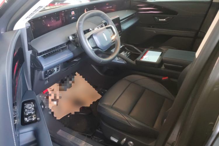 Used Lincoln Nautilus 2023 2.0T All-Wheel-Drive Luxury Edition