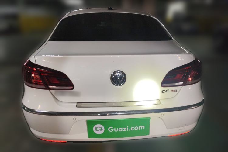 Used Volkswagen FAW-Volkswagen CC 2015 2.0 TSI Luxury Model