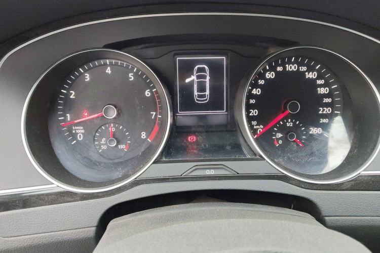 Used Volkswagen Magotan 2018 Facelift 330TSI DSG Luxury Model
