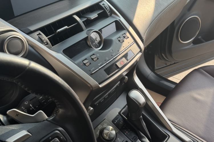 Used Lexus NX 2017 200 Front-Wheel-Drive X-Trail SE Edition