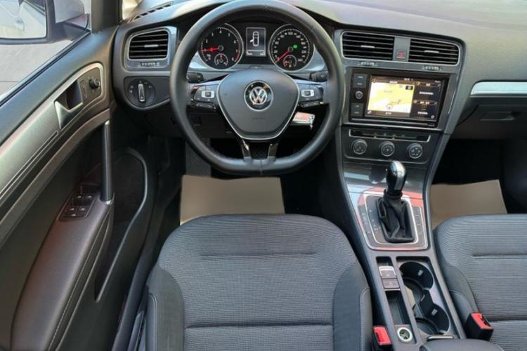 Used Volkswagen Golf 2019 280TSI DSG Comfort Version China V Standard
