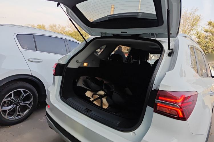 Used Roewe RX5 2020 20T Automatic 4G Connected Million Edition
