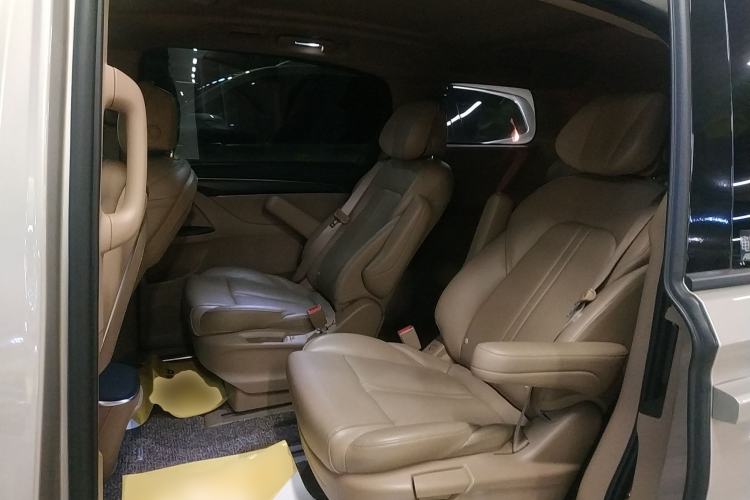 Used Buick GL8 2021 ES Land Cruiser 653T Luxury Edition
