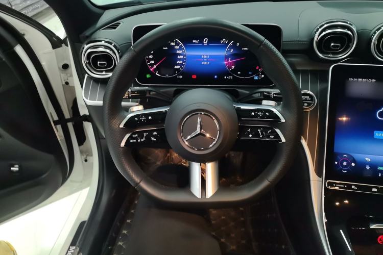 Used Mercedes-Benz C-Class 2024 Restyled C 260 L Sport Edition