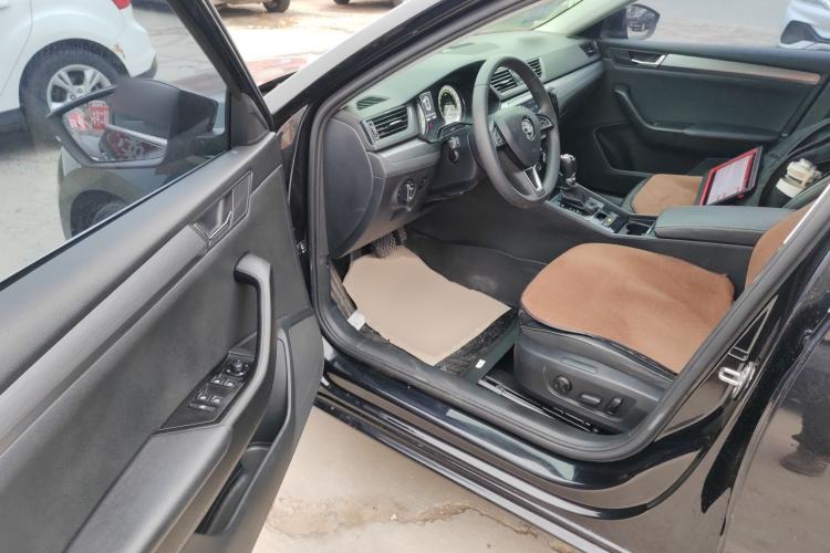 Used Skoda Superb 2018 TSI280 DSG Comfort Edition China V Standard
