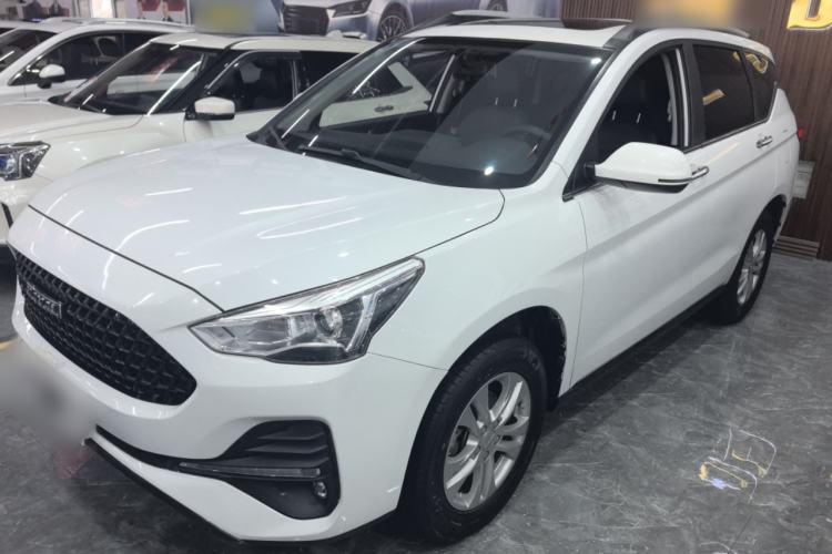 Used Haval M6 2019 1.5T DCT Two-Wheel Drive Elite Version China VI Standard