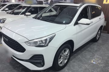 Used Haval M6 2019 1.5T DCT Two-Wheel Drive Elite Version China VI Standard
