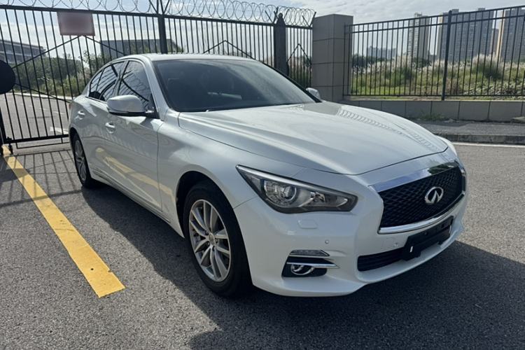 Used Infiniti Q50L 2016 2.0T Enjoyment Edition
