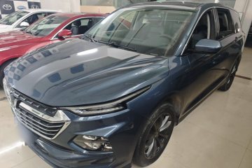 Used Wuling Victory 2020 1.5T CVT Luxury Model