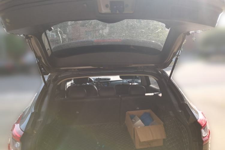 Used Nissan Qashqai 2019 2.0L CVT Luxury Edition