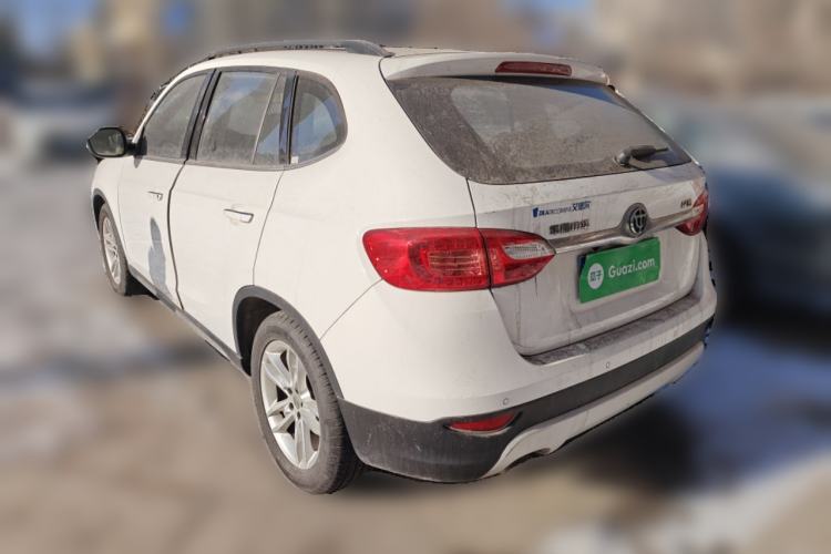 Used Brilliance V5 2012 1.6L Automatic Luxury Version