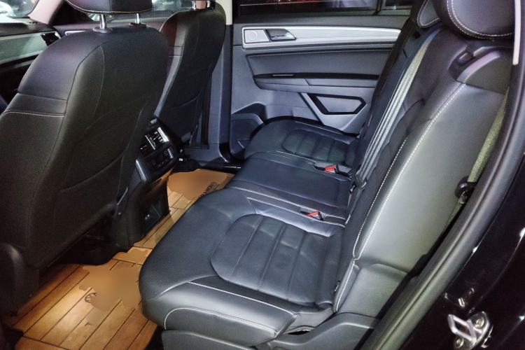 Used Volkswagen Teramont 2017 380TSI Four-Wheel Drive Comfort Edition