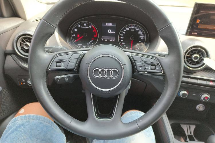 Used Audi Q2L 2018 35 TFSI Launch Exclusive Edition China V
