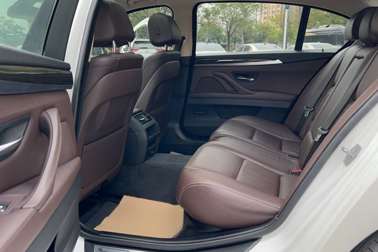 Used BMW 5 Series 2017 525Li Luxury Design Package
