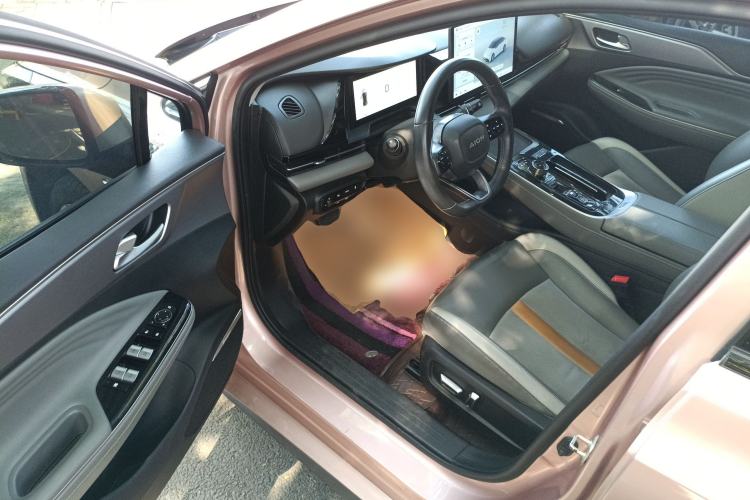 Used AION S Plus 2022 70 Intelligent Edition
