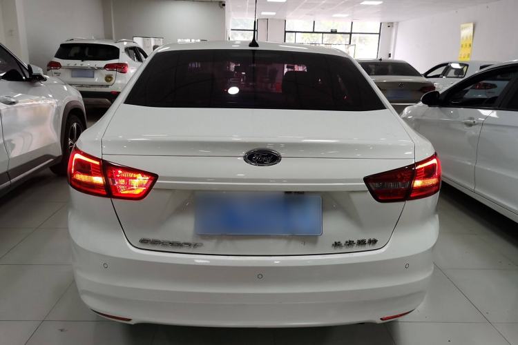 Used Ford Escort 2017 Revised Version 1.5L Automatic Comfort Edition
