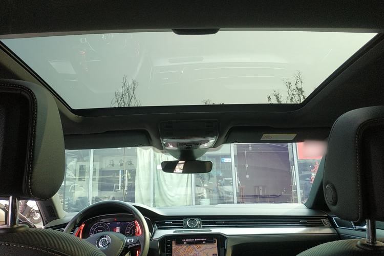 Used Volkswagen FAW-Volkswagen CC 2019 380TSI Glamour Edition China V Standard
