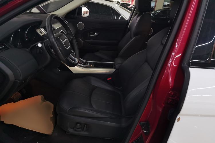 Used Land Rover Range Rover Evoque 2018 240 PS SE Smart Brilliance Edition
