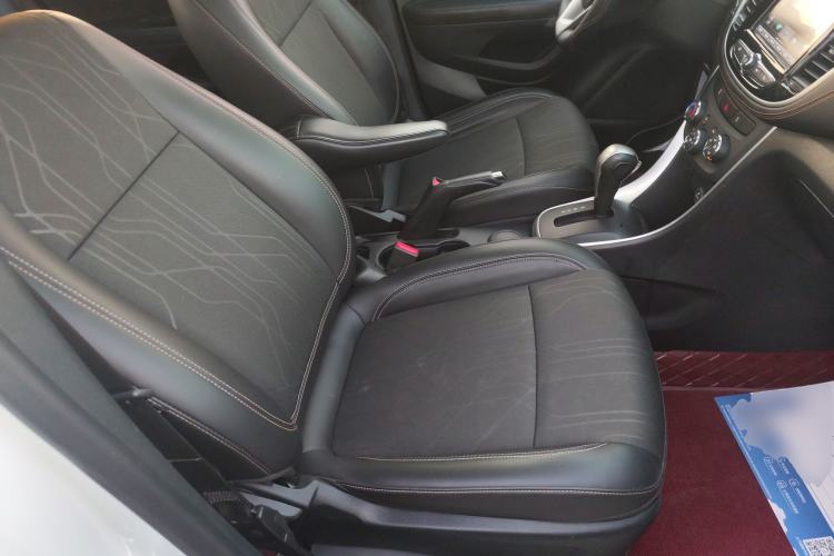 Used Chevrolet Trax 2017 1.4T Automatic Two-Wheel Drive Luxury Version