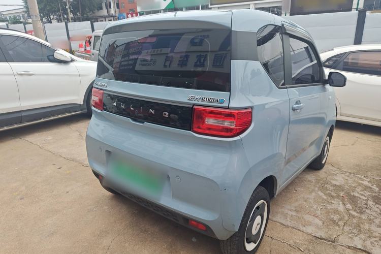Used Wuling Hongguang MINIEV 2022 Easy Version Lithium Iron Phosphate