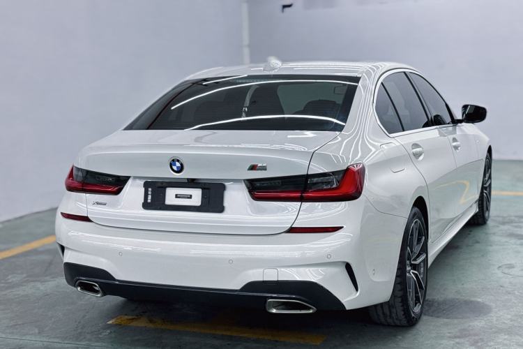 Used BMW 3 Series 2020 Restyled 325Li M Sport Package
