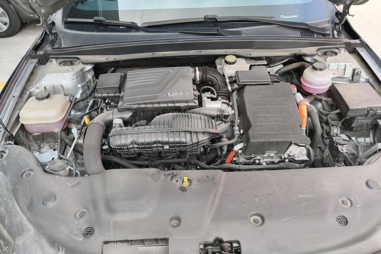 Used BYD Qin PLUS 2023 Champion Edition DM-i 55KM Leading Model
