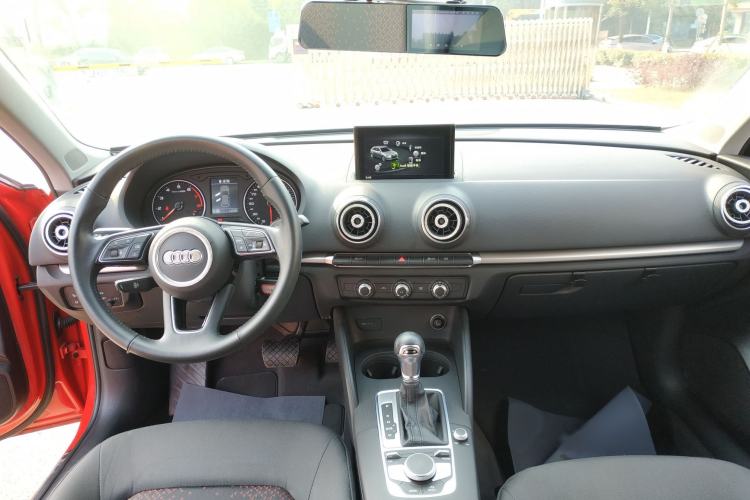 Used Audi A3 2020 Sportback 35 TFSI Ambition China VI
