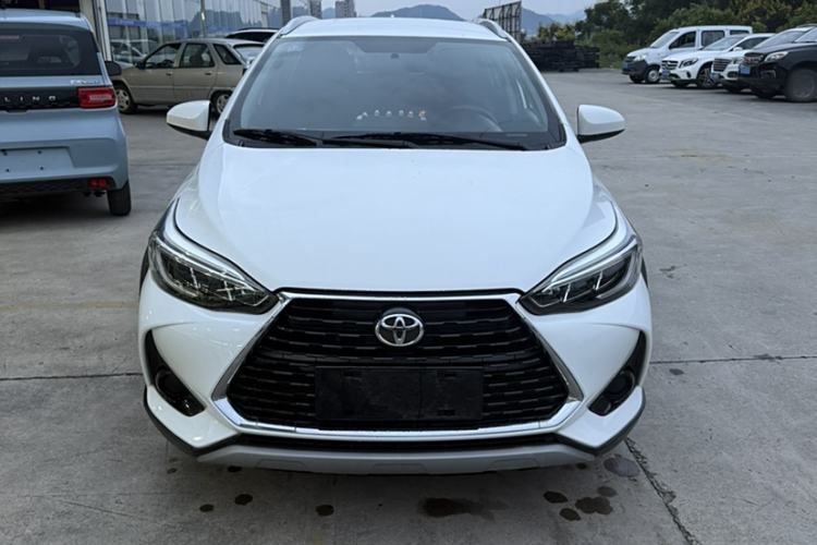 Used Toyota YARiS L 2020 X-Trail X 1.5L CVT Leading Edition
