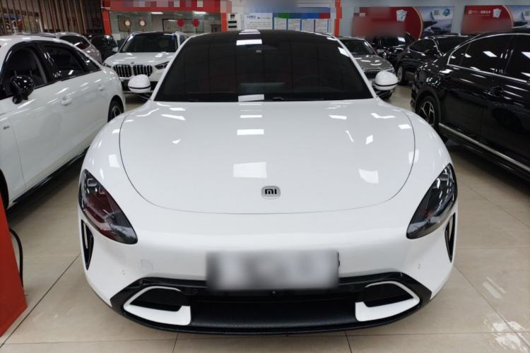 Used  SU7 2024 Rear-Drive Long-Range Intelligent Driving Version
