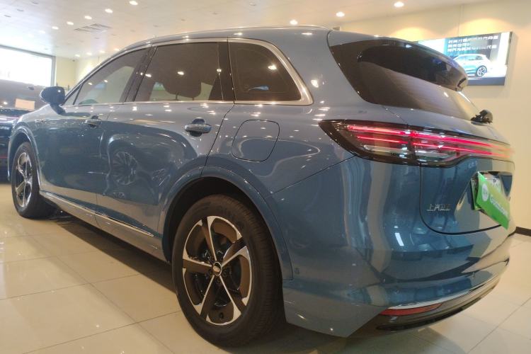 Used Hima H5 2025 Model Pure Electric Max Long Range