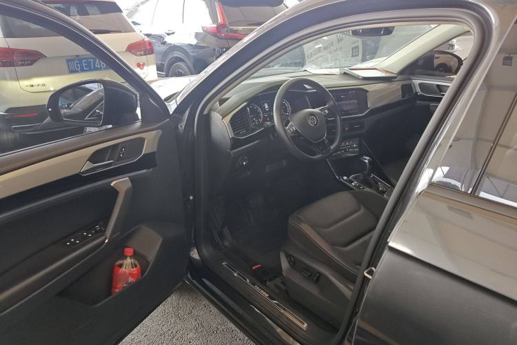 Used Volkswagen Tayron 2020 330TSI Two-Wheel Drive Luxury Smart Connectivity Version