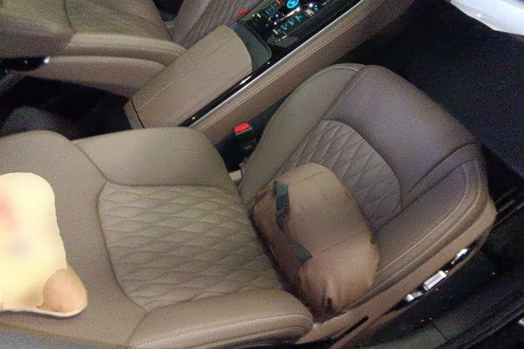 Used BYD Han 2025 DM-i Smart Drive 125KM Elite Model