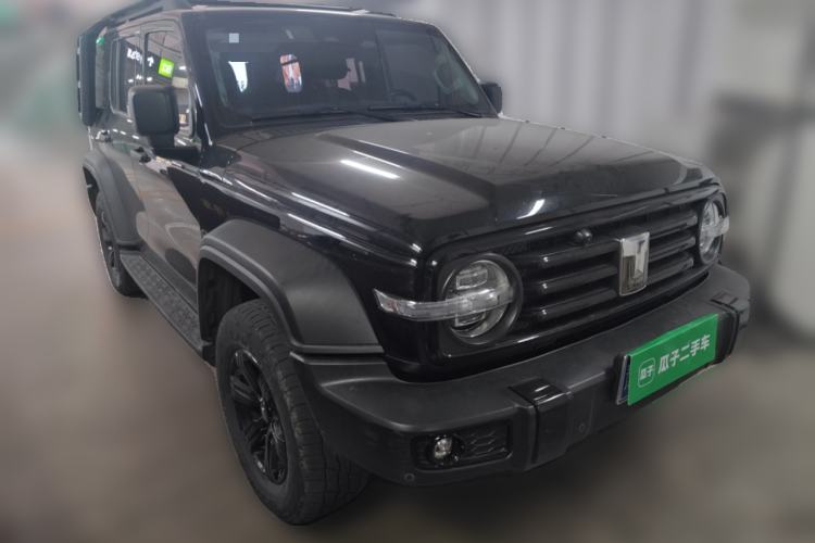 Used Tank 300 2021 Off-Road Edition 2.0T Conqueror