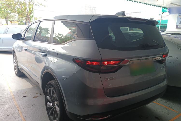 Used Geely Auto Jiajie New Energy 2021 ePro 1.5TD PHEV Comfort Edition
