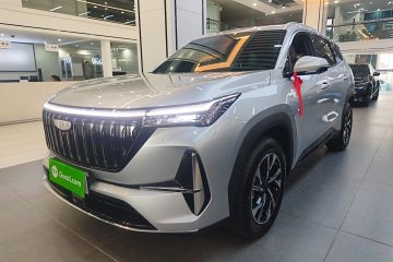 Used Geely Auto FX11 2025 4th Generation 1.5TD DCT – The Start