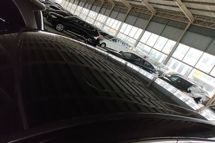 Used Honda Breeze 2021 240TURBO CVT Front-Wheel Drive Elite Edition
