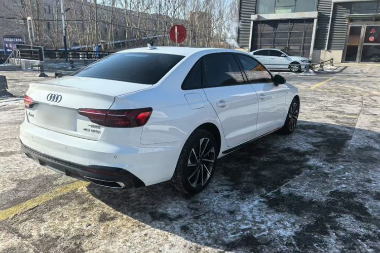 Used Audi A4L 2023 40 TFSI Luxury Dynamic Model
