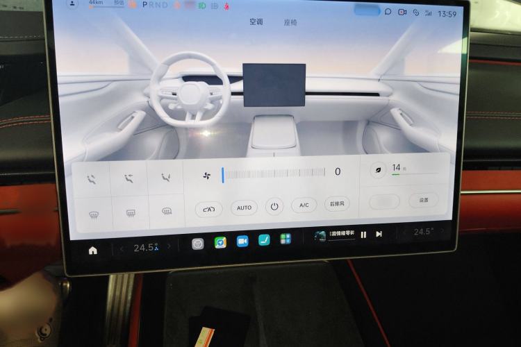 Used  SU7 2024 Four-Wheel Drive Ultra-Long Range Advanced Intelligent Driving Max Edition
